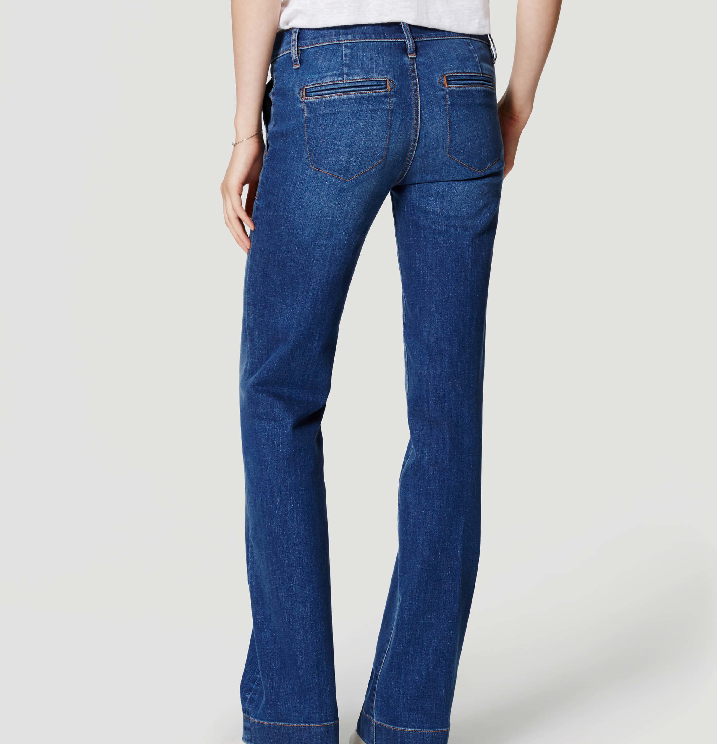 trouser jeans